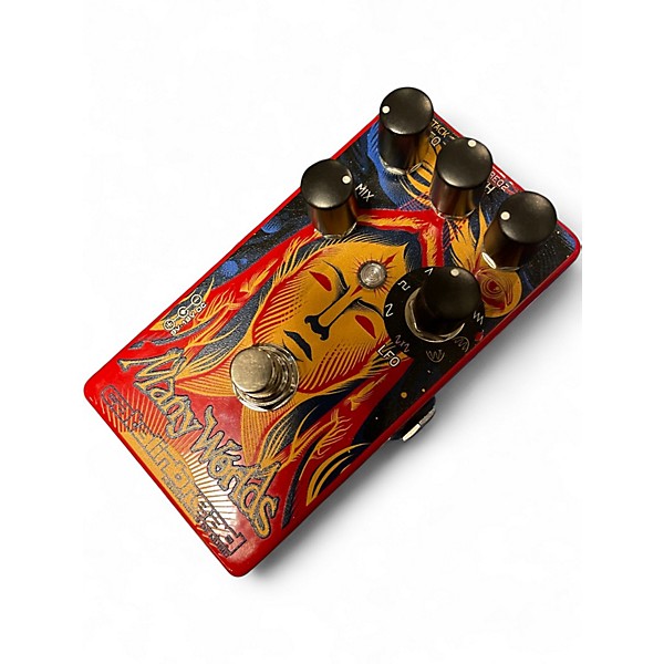 Used Catalinbread MANY WORLDS Effect Pedal
