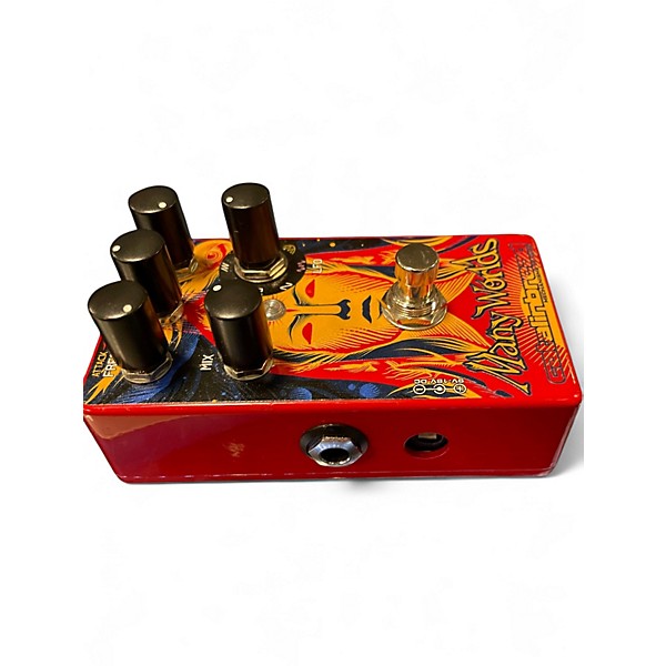 Used Catalinbread MANY WORLDS Effect Pedal