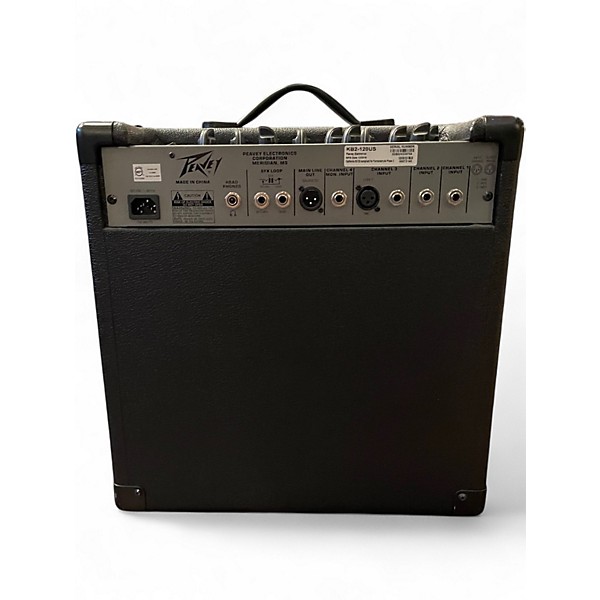Used Peavey KB2 1x10 40W Keyboard Amp