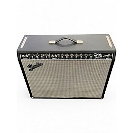 Used Fender 1965 Reissue Twin Reverb 85W 2x12 Tube Guitar Combo Amp