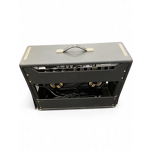 Used Fender 1965 Reissue Twin Reverb 85W 2x12 Tube Guitar Combo Amp