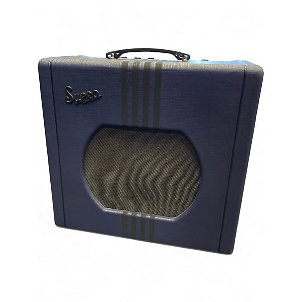 Used Supro DELTA KING 12 Tube Guitar Combo Amp