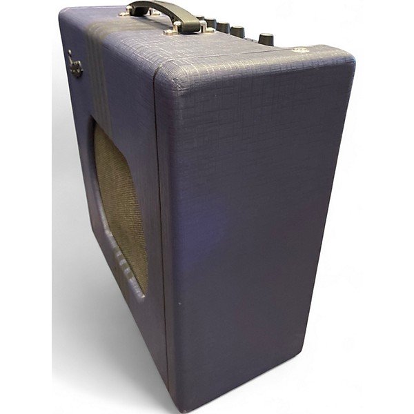 Used Supro DELTA KING 12 Tube Guitar Combo Amp