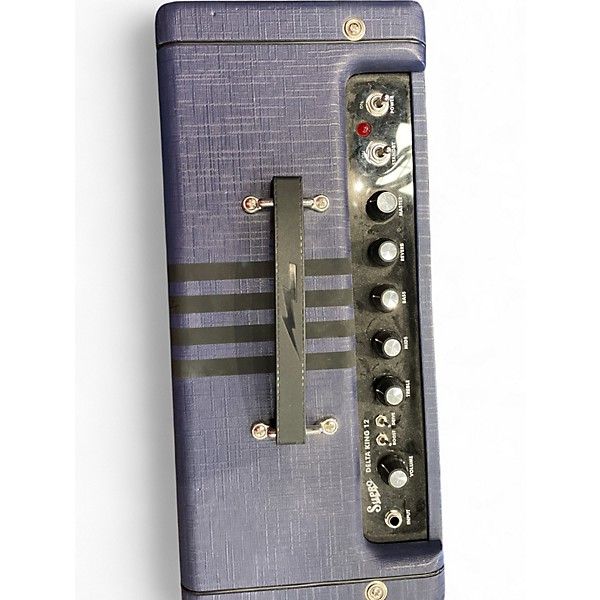 Used Supro DELTA KING 12 Tube Guitar Combo Amp