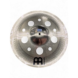 Used MEINL 16in HCS Trash CHINA Cymbal