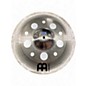 Used MEINL 16in HCS Trash CHINA Cymbal thumbnail