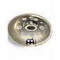 Used MEINL 16in HCS Trash CHINA Cymbal