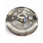 Used MEINL 16in HCS Trash CHINA Cymbal
