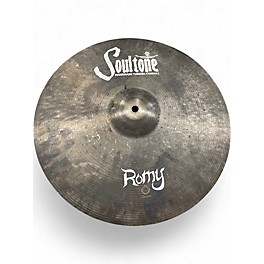 Used Soultone 16in ROMY 16 CRASH Cymbal