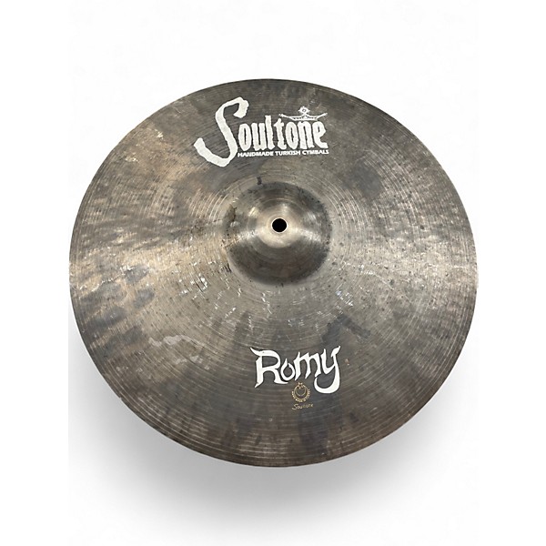 Used Soultone 16in ROMY 16 CRASH Cymbal