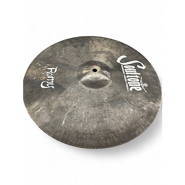 Used Soultone 16in ROMY 16 CRASH Cymbal
