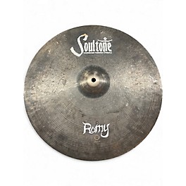 Used Soultone 18in ROMY CRASH  Cymbal