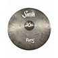 Used Soultone 18in ROMY CRASH  Cymbal thumbnail