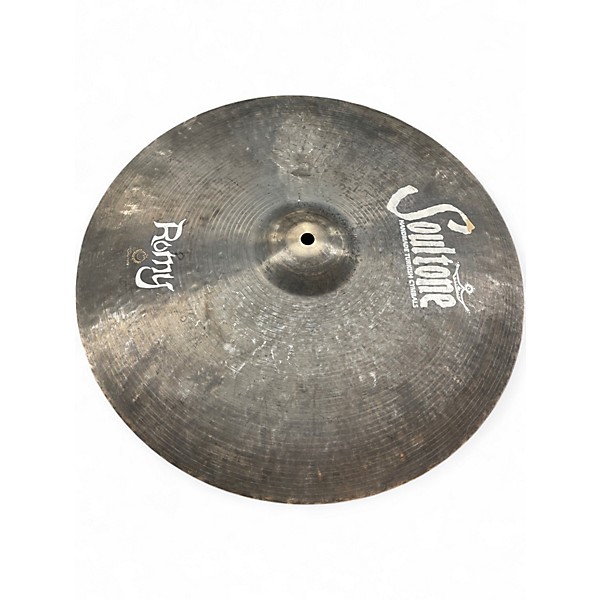 Used Soultone 18in ROMY CRASH  Cymbal