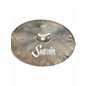 Used Soultone 18in ROMY CRASH  Cymbal