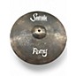 Used Soultone 14in ROMY HI HAT BOTTOM  Cymbal thumbnail