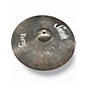 Used Soultone 14in ROMY HI HAT BOTTOM  Cymbal