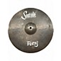 Used Soultone 14in ROMY HI HAT TOP Cymbal thumbnail