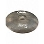Used Soultone 14in ROMY HI HAT TOP Cymbal