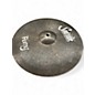 Used Soultone 14in ROMY HI HAT TOP Cymbal
