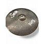 Used Soultone 14in ROMY HI HAT TOP Cymbal