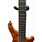 Used 2022 Roscoe SKB-3005 CUSTOM Waterfall Bubinga Top Electric Bass Guitar