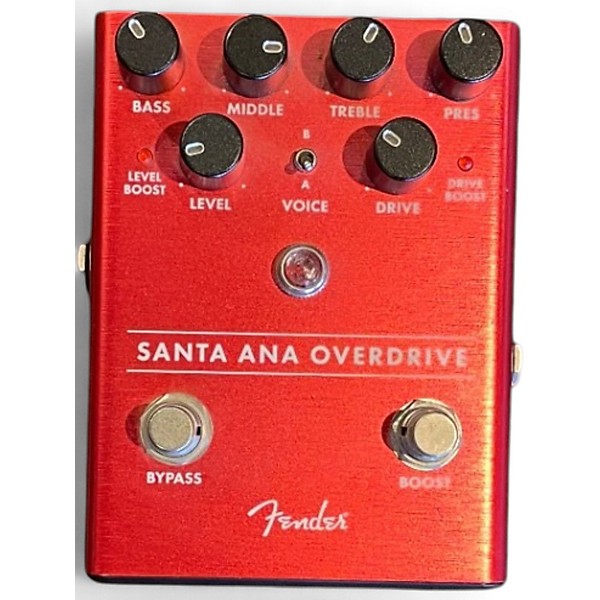 ギター Fender SANTA ANA OVERDRIVE Amazon.com: Fender Santa Ana Overdrive Pedal : Musical