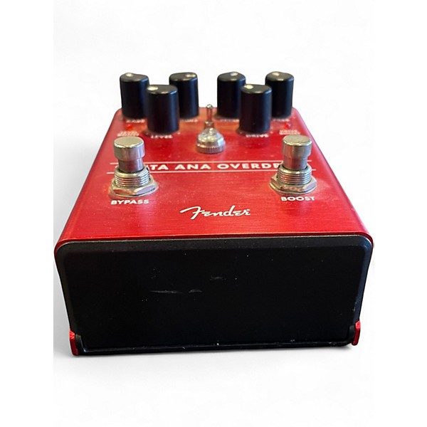 G*y様 【極美品】Fender / Santa Ana Overdrive P Amazon.com: Fender Santa Ana Overdrive Pedal : Musical