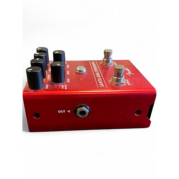 G*y様 【極美品】Fender / Santa Ana Overdrive P Amazon.com: Fender Santa Ana Overdrive Pedal : Musical