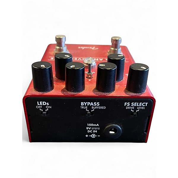 Used Fender santa ana overdrive Effect Pedal | Guitar Center