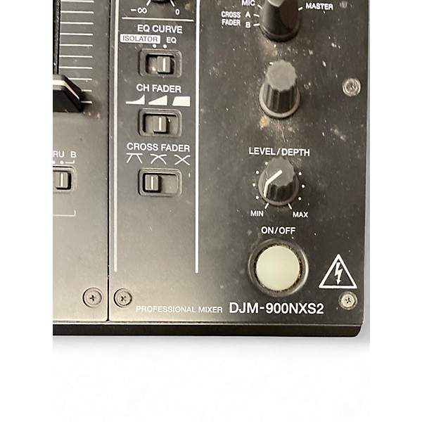 Used Pioneer DJ DJM900 Nexus 2 DJ Mixer