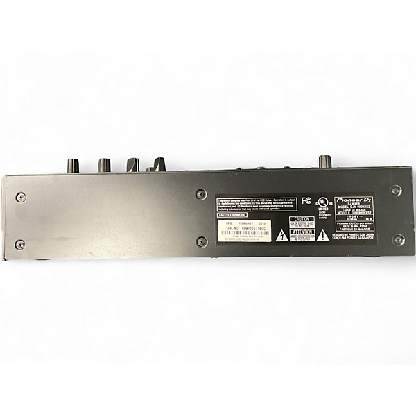 Used Pioneer DJ DJM900 Nexus 2 DJ Mixer