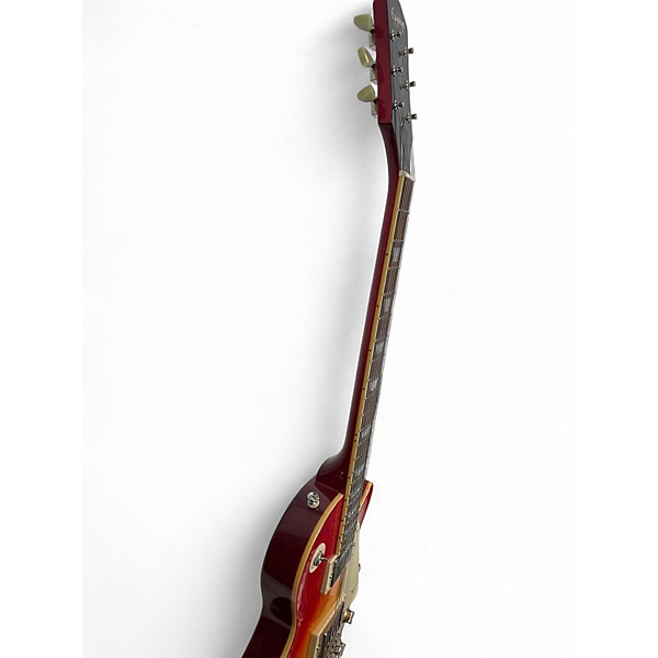 Used Epiphone Joe Bonamassa Les Paul NORM BURST Solid Body Electric Guitar