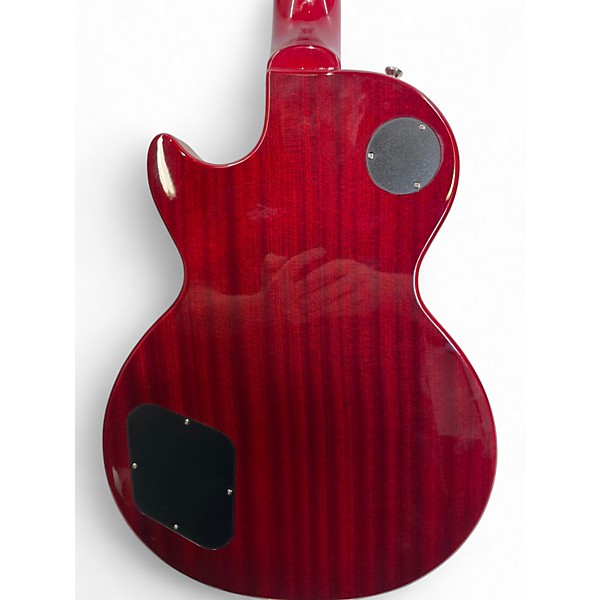 Used Epiphone Joe Bonamassa Les Paul NORM BURST Solid Body Electric Guitar