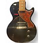 Used 2024 Gibson Les Paul Junior Ebony Solid Body Electric Guitar