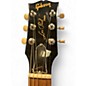 Used 2024 Gibson Les Paul Junior Ebony Solid Body Electric Guitar
