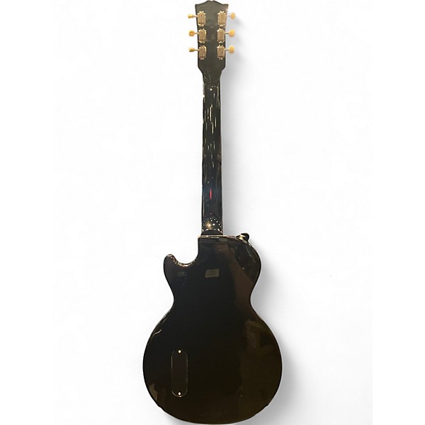 Used 2024 Gibson Les Paul Junior Ebony Solid Body Electric Guitar