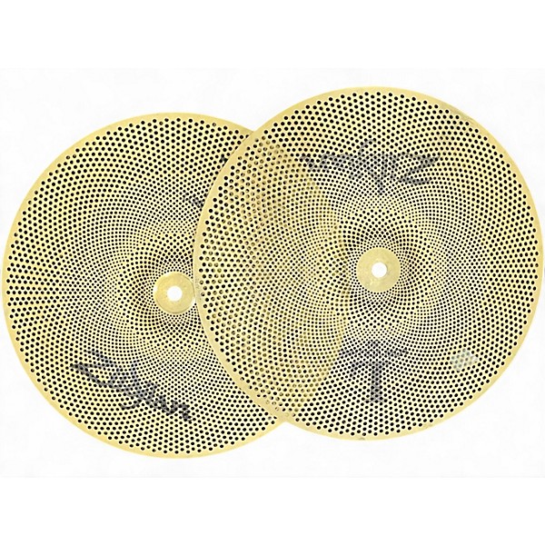 未使用 Zildjian L80 Low Volume ハイハット 14インチ Amazon.com: Zildjian 14