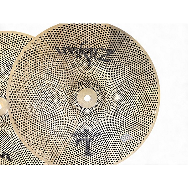 未使用 Zildjian L80 Low Volume ハイハット 14インチ Amazon.com: Zildjian 14