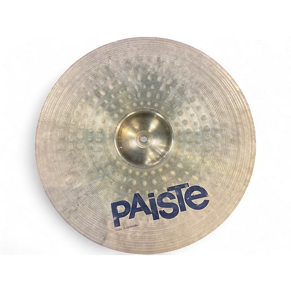 Used Paiste 18in 302 Cymbal