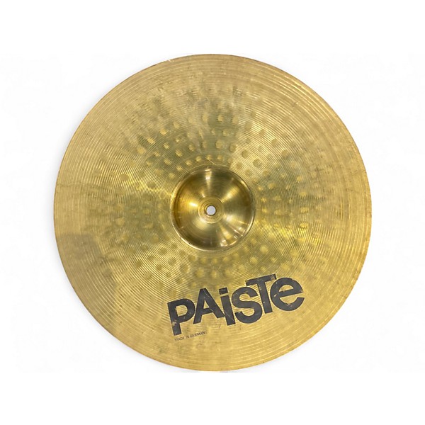Used Paiste 18in 302 Cymbal