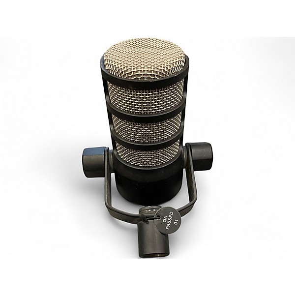 Used RODE PODMIC Dynamic Microphone