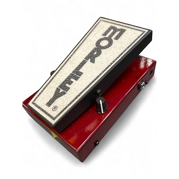 Used Morley TONE QUESTOR WAH Effect Pedal