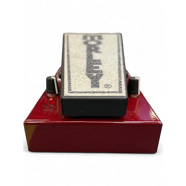 Used Morley TONE QUESTOR WAH Effect Pedal