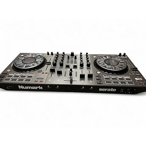 Used Numark NS4FX DJ Controller