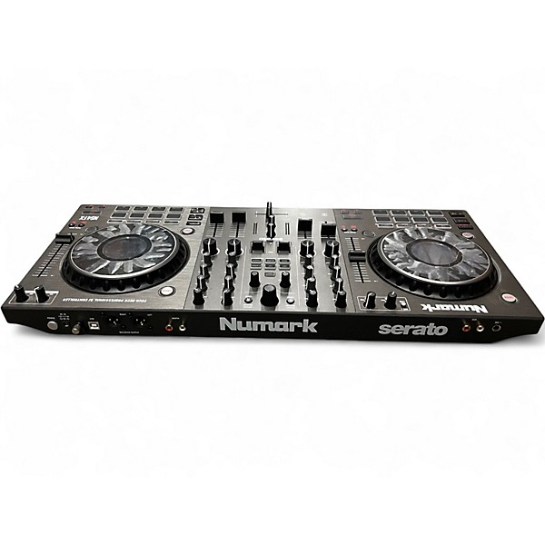 Used Numark NS4FX DJ Controller