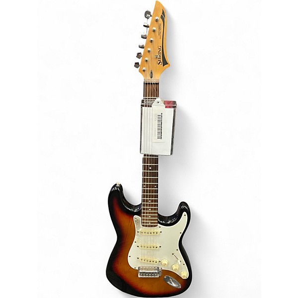 ギター 2Tone Sunburst (2TS) 2Tone Sunburst (2TS) （SX Vintage ST 57 2-Tone Sunburst