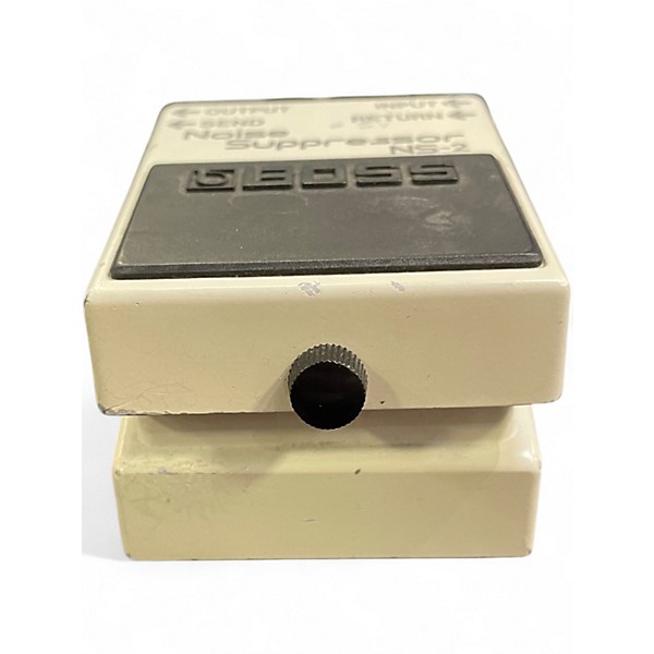 Used BOSS NS2 Noise Suppressor Effect Pedal