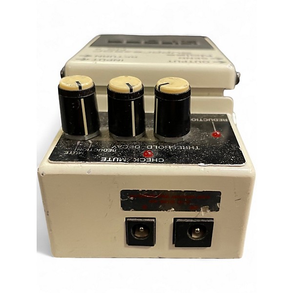Used BOSS NS2 Noise Suppressor Effect Pedal