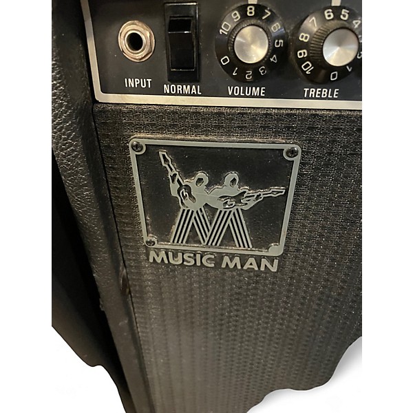 Vintage 1980s Ernie Ball Music Man 112RD Guitar Combo Amp